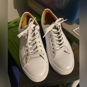 “Thursday Boot Company” Premier Low Top Men’s Leather Sneaker